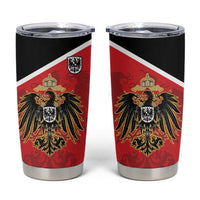 German Empire 1871-1918 Tumbler Cup Flag Color Inspiration - Wonder Print Shop