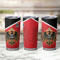 German Empire 1871-1918 Tumbler Cup Flag Color Inspiration - Wonder Print Shop