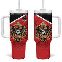 German Empire 1871-1918 Tumbler With Handle Flag Color Inspiration - Wonder Print Shop