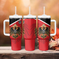 German Empire 1871-1918 Tumbler With Handle Flag Color Inspiration - Wonder Print Shop
