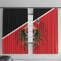 German Empire 1871-1918 Window Curtain Flag Color Inspiration - Wonder Print Shop
