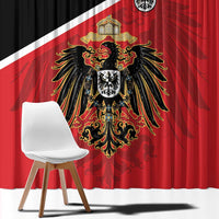 German Empire 1871-1918 Window Curtain Flag Color Inspiration - Wonder Print Shop