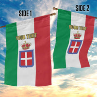 Personalized Italian Empire 1882-1960 Garden Flag Flag Color Inspiration - Wonder Print Shop