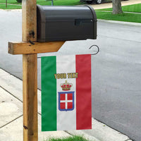 Personalized Italian Empire 1882-1960 Garden Flag Flag Color Inspiration - Wonder Print Shop