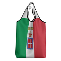 Personalized Italian Empire 1882-1960 Grocery Bag Flag Color Inspiration - Wonder Print Shop