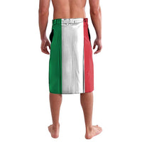 Personalized Italian Empire 1882-1960 Lavalava Flag Color Inspiration - Wonder Print Shop