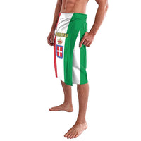 Personalized Italian Empire 1882-1960 Lavalava Flag Color Inspiration - Wonder Print Shop