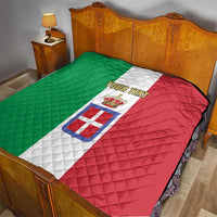 Personalized Italian Empire 1882-1960 Quilt Flag Color Inspiration - Wonder Print Shop