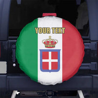 Personalized Italian Empire 1882-1960 Spare Tire Cover Flag Color Inspiration - Wonder Print Shop