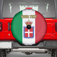 Personalized Italian Empire 1882-1960 Spare Tire Cover Flag Color Inspiration - Wonder Print Shop