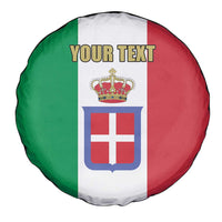 Personalized Italian Empire 1882-1960 Spare Tire Cover Flag Color Inspiration - Wonder Print Shop