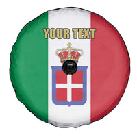 Personalized Italian Empire 1882-1960 Spare Tire Cover Flag Color Inspiration - Wonder Print Shop