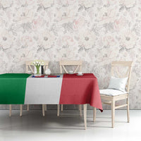 Personalized Italian Empire 1882-1960 Tablecloth Flag Color Inspiration - Wonder Print Shop