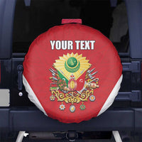 Personalized Ottoman Empire 1299-1922 Spare Tire Cover Flag Color Inspiration - Wonder Print Shop