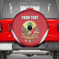 Personalized Ottoman Empire 1299-1922 Spare Tire Cover Flag Color Inspiration - Wonder Print Shop