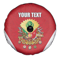 Personalized Ottoman Empire 1299-1922 Spare Tire Cover Flag Color Inspiration - Wonder Print Shop