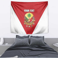Personalized Ottoman Empire 1299-1922 Tapestry Flag Color Inspiration - Wonder Print Shop