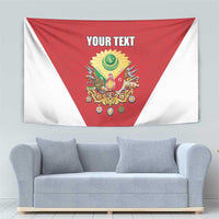 Personalized Ottoman Empire 1299-1922 Tapestry Flag Color Inspiration - Wonder Print Shop