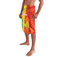 Eritrea Enkutatash Dashiki Lavalava With Folk Pattern - Wonder Print Shop