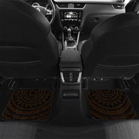 Enkutatash Eritrea New Year Car Mats With Coat Of Arms - Wonder Print Shop