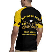 Personalized Buffalo Soldier Rugby Jersey We Can We Will Ready And Forward - Wonder Print Shop