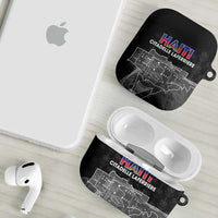 Haiti Citadelle Laferriere AirPods Case Haitian Heritage Veve Vodou - Wonder Print Shop