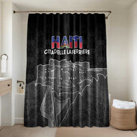 Haiti Citadelle Laferriere Bathroom Set Haitian Heritage Veve Vodou - Wonder Print Shop