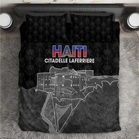 Haiti Citadelle Laferriere Bedding Set Haitian Heritage Veve Vodou - Wonder Print Shop