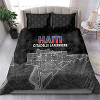Haiti Citadelle Laferriere Bedding Set Haitian Heritage Veve Vodou - Wonder Print Shop
