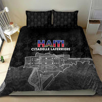 Haiti Citadelle Laferriere Bedding Set Haitian Heritage Veve Vodou - Wonder Print Shop