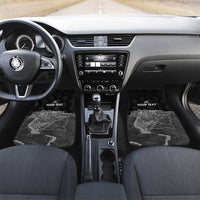 Haiti Citadelle Laferriere Personalized Car Mats Haitian Heritage Veve Vodou - Wonder Print Shop