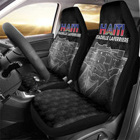 Haiti Citadelle Laferriere Car Seat Cover Haitian Heritage Veve Vodou - Wonder Print Shop