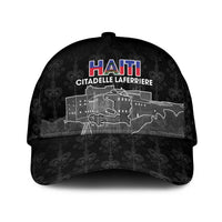 Haiti Citadelle Laferriere Classic Cap Haitian Heritage Veve Vodou - Wonder Print Shop