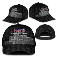 Haiti Citadelle Laferriere Classic Cap Haitian Heritage Veve Vodou - Wonder Print Shop