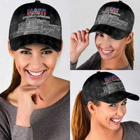 Haiti Citadelle Laferriere Classic Cap Haitian Heritage Veve Vodou - Wonder Print Shop