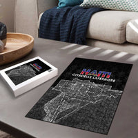 Haiti Citadelle Laferriere Puzzle Haitian Heritage Veve Vodou - Wonder Print Shop