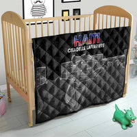 Haiti Citadelle Laferriere Quilt Haitian Heritage Veve Vodou - Wonder Print Shop