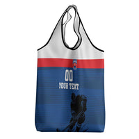 Custom Slovakia Hockey Grocery Bag Go Nasi Chlapci