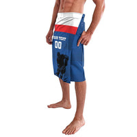 Custom Slovakia Hockey Lavalava Go Nasi Chlapci