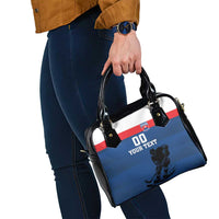 Custom Slovakia Hockey Shoulder Handbag Go Nasi Chlapci