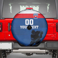 Custom Slovakia Hockey Spare Tire Cover Go Nasi Chlapci