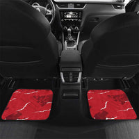 Custom Bailiwick of Jersey Car Mats Sporty Style