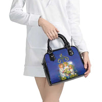 Swedish Glad Midsommar Shoulder Handbag Hade du en bra Midsommar