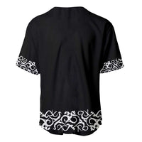 Mexican Trajes Charros Costume Baseball Jersey
