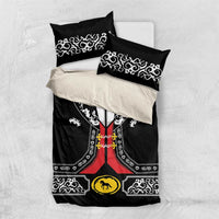 Mexican Trajes Charros Costume Bedding Set