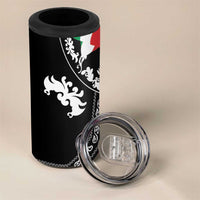 Mexican Trajes Charros Costume 4 in 1 Can Cooler Tumbler