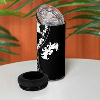 Mexican Trajes Charros Costume 4 in 1 Can Cooler Tumbler