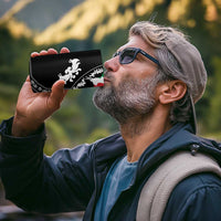 Mexican Trajes Charros Costume 4 in 1 Can Cooler Tumbler