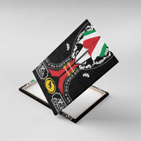 Mexican Trajes Charros Costume Canvas Wall Art