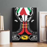 Mexican Trajes Charros Costume Canvas Wall Art